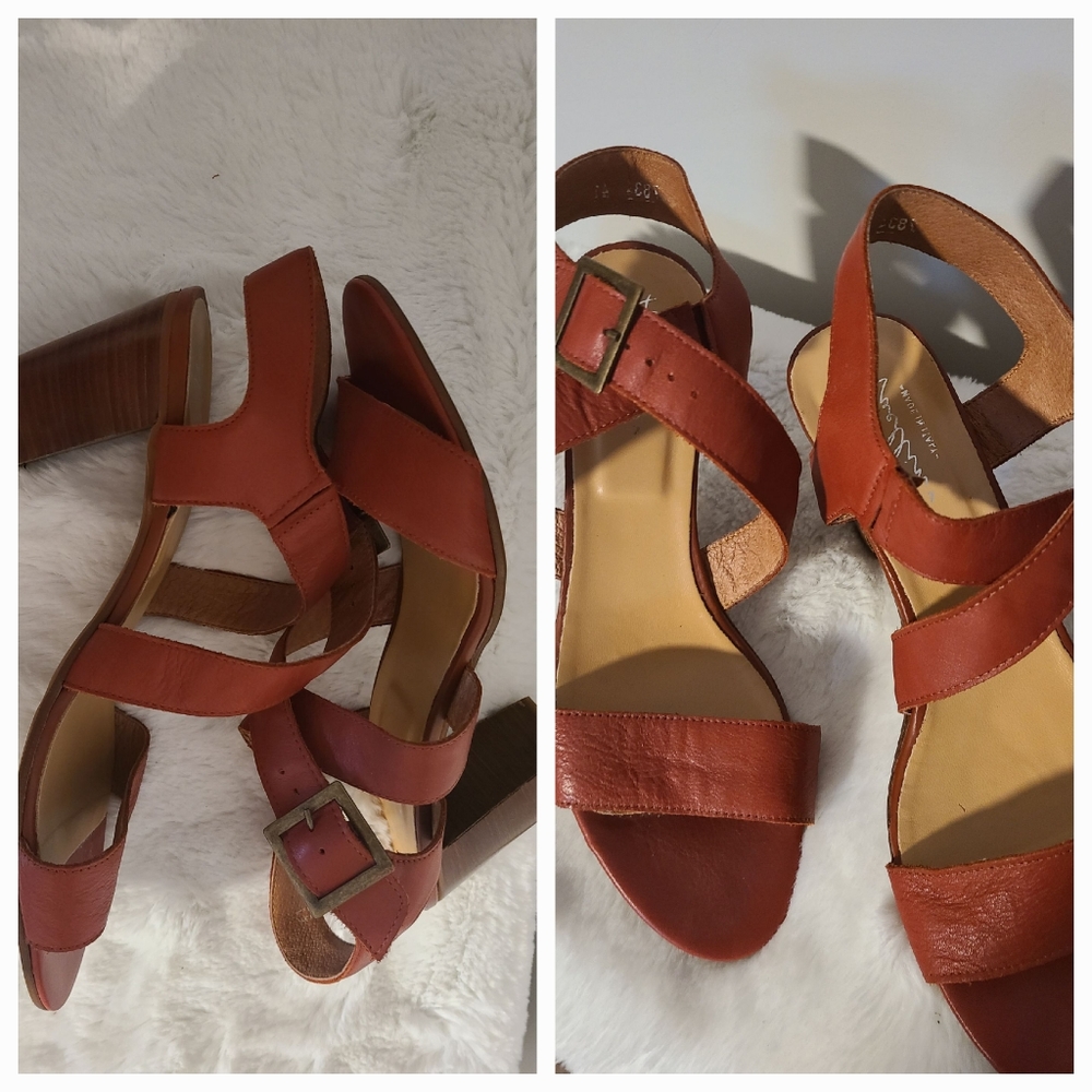 Women sandals size 10